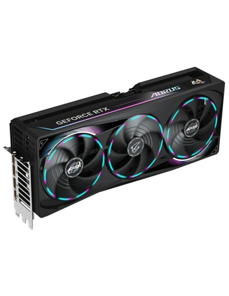 VGA RTX5090   32GB GDDR7  GIGA BYTE AORUS MASTER OC WINDFORCE PN: GV-N5090AORUS M- EAN: 4719331355807   