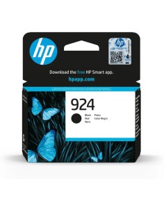 CARTUCHO HP 4K0U6NE 924 NEGRO PN: 4K0U6NE EAN:...