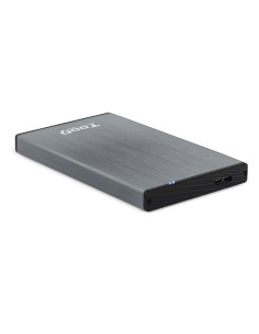 CAJA 2.5" USB 3.1 TOOQ    GRIS TQE-2527G PN: TQE-2527Q...