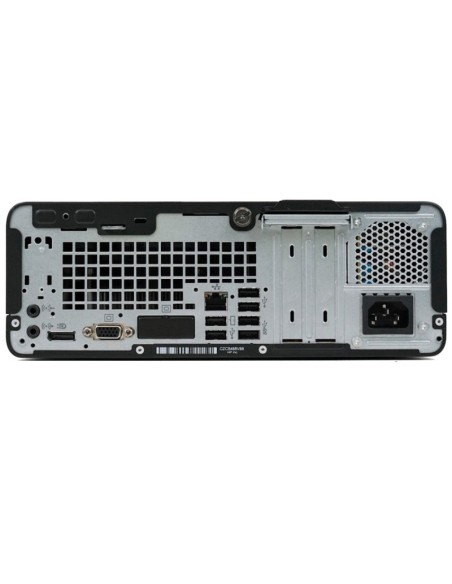 420304 PCRM HP SFF  I5-9400    16GB DDR4   1TB NVME W11PRO PN: HP400G6 EAN: 1000000000391   