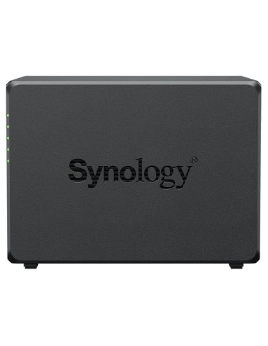 CAJA NAS DS423+ SYNOLOGY 4 BAY 4X 3.5"/2.5", X2...