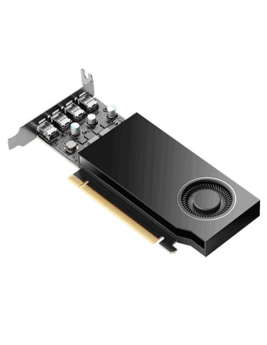 VGA NVIDIA QUADRO RTX A400 4GB GDDR6 RETAIL PN:...
