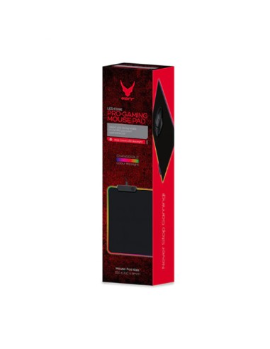 ALFOMBRILLA GAMING VARR LED    EDGE 250 X 300X...