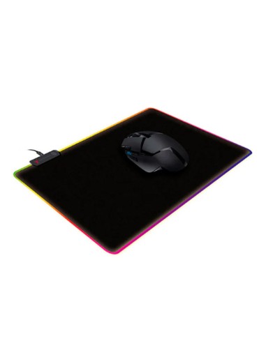 ALFOMBRILLA GAMING VARR LED    EDGE 250 X 300X...