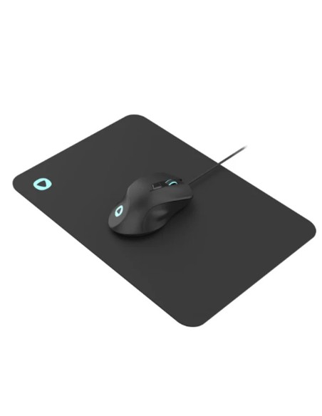 RATON OPTICO OMEGA USB 1600DPI PIXAR + ALFOMBRILLA NEGRO PN: PMOM010 EAN: 5907595455718   