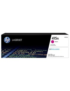 TONER HP W2033A 415A MAGENTA PN: W2033A EAN: 192018046375...