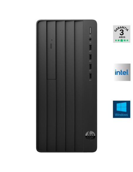 4291 PCP  HP I5-13500  8GB 256 GB NVME W11PRO NEGRO PN: 623N5ET EAN: 197961098372    