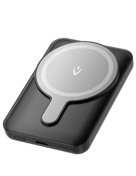 POWERBANK  5000 MAH VENTION    20W WIRELESS NEGRO PN: FHSB0 EAN: 6922794785489   