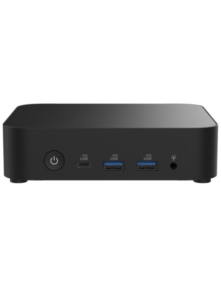 131101 BAREBONE ASUS  NUC N150 3.6GH X1 DDR5 SODIMM, X1 M.2 PN: 90AR00M2-M000F0 EAN: 4711387783078   