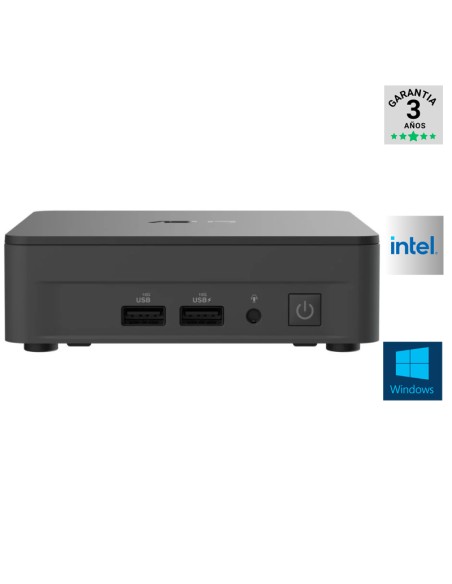 226105 NUP GDX  ASUS  NUC  I5- 1340P 16GB 500GB NVME W11PRO PN: GDX2696 EAN: 1000000002696   