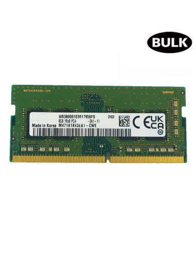 SODIMM DDR4 8GB/2400 BULK PN: REA3205 EAN:...