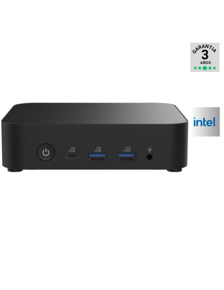 131102 NUF GDX  ASUS  NUC N150  8GB DDR5 500GB NVME FREEDOS PN: GDX1377 EAN: 1000000001377   