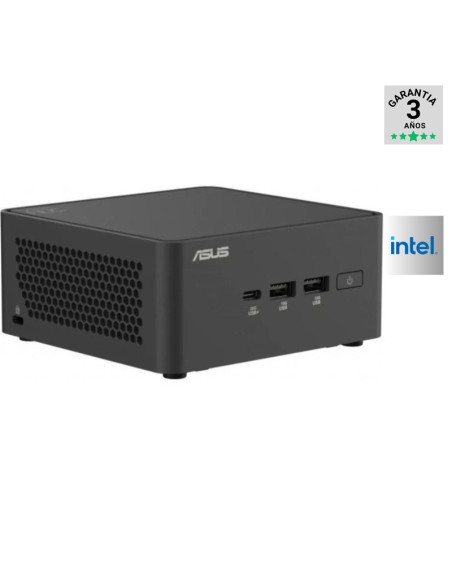 274903 NUF GDX  ASUS  NUC  U5- 225H 16GB 500GB NVME FREE PN: GDX4768 EAN: 1000000004768   