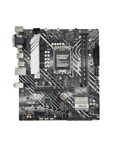 PB S-1700 H610M-A      ASUS    R2.0 DDR5 M-ATX PN: 90MB1MJ0-M0EAY0 EAN: 4711636038423   