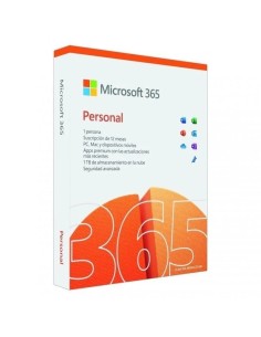 OFFICE 365 PERSONAL            1 USUARIO 1 AÑO PN:...