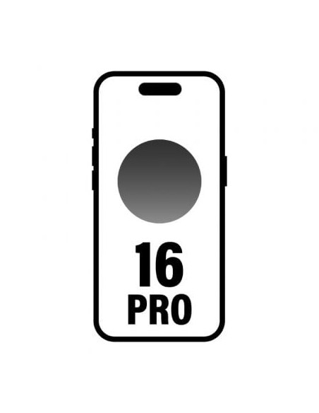 SMARTPHONE APPLE IPHONE 16 PRO  1TB/ 6.3"/ 5G/ TITANIO N PN: MYNR3QL/A EAN: 0195949773419   