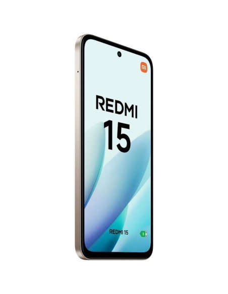 SMARTPHONE 6.9" XIAOMI REMDI   15 6GB 128GB 4G NFC GRIS PN: REMDI 15 6-128 G EAN: 6932554450052   
