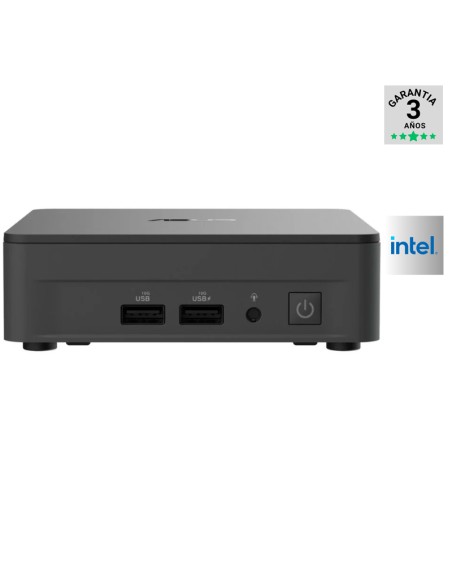 050703 NUF GDX  ASUS  NUC  I3- 1315U 16GB 500GB FREEDOS PN: GDX523 EAN: 1000000000523   