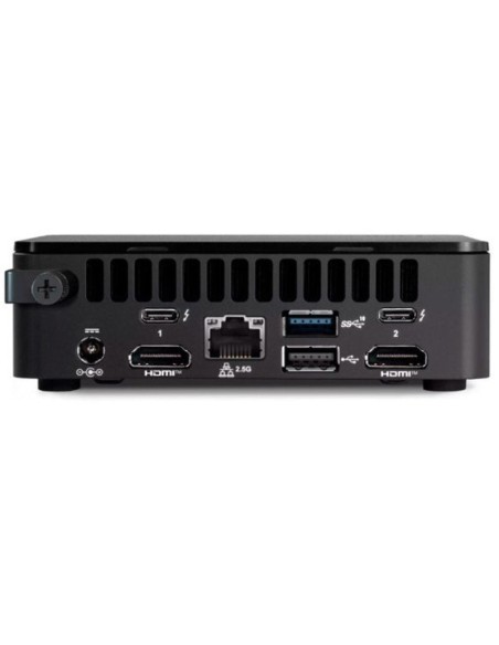 050703 NUF GDX  ASUS  NUC  I3- 1315U 16GB 500GB FREEDOS PN: GDX523 EAN: 1000000000523   