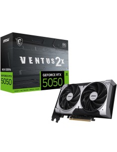 VGA RTX5050    8GB GDDR6  MSI  VENTUS 2X PN: 912-V538-002...
