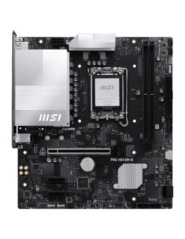 PB S-1851 H810 MSI H810M-B PRO PN: 911-7E64-001...