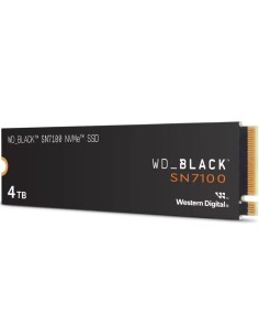 DISCO M.2 NVME   4TB WD BLACK  SN7100 PN: WDS400T4X0E...