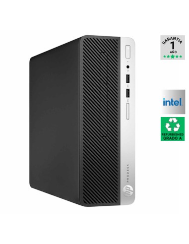 173801 PCR  HP SFF  I5-8500     8GB 256GB NVME...