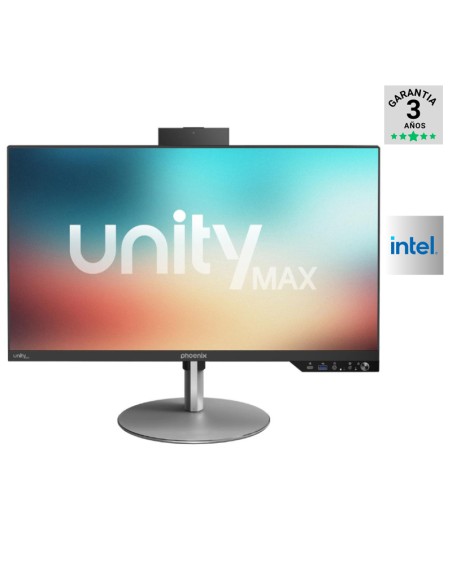 113707 AIOMF 23.8" PHOENIX     I5-12400 32GB   1TB NVME FREE PN: GDX2524 EAN: 1000000002524   