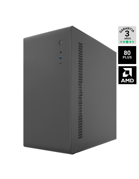 PCFM GDX MAT RYZEN5 5600GT 16G B 500GB M.2 NVME FREEDOS PN: GDX2551 EAN: 1000000002551   