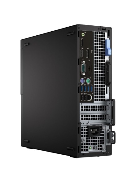 275201 PCR  DELL SFF I5-7500   DDR4  8GB 256GB W10PRO PN: REA2752 EAN: 1000000002752   