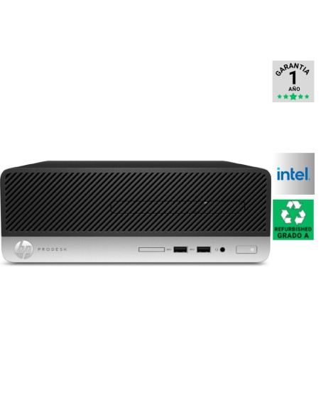 420302 PCRM HP SFF  I5-9400     8GB DDR4 500GB NVME W11PRO PN: HP400G6 EAN: 1000000004209   