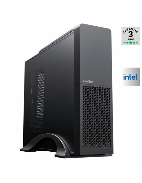 PCF  GDX SFF I5-12400   16GB   500GB NVME FREEDOS PN: GDX4366 EAN: 1000000004366   