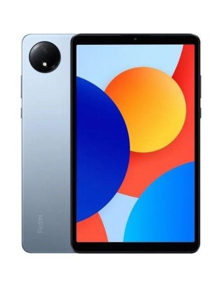 TABLET 8.7" XIAOMI REDMI PAD   SE 4GB 64GB OCTACORE AZUL CIEL PN: VHU5128EU EAN: 6941812793855   