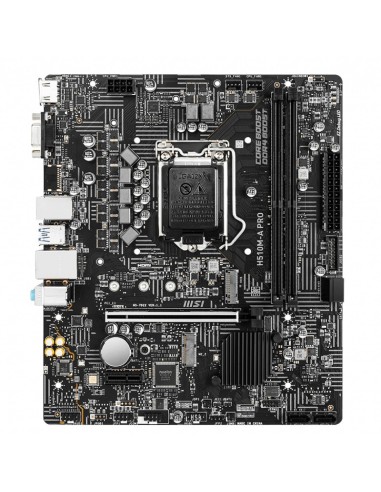 PB S-1200 H510 MSI      H510M  -A PRO PN:...