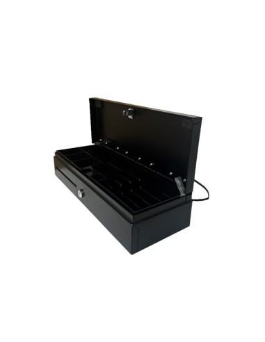 CAJON PORTAMONEDAS VERTICAL    AUTOMATICO NEGRO...