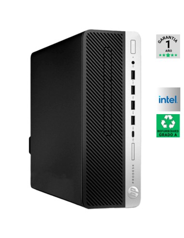 473202 PCRM HP SFF  I7-8700     8GB DDR4 500GB...