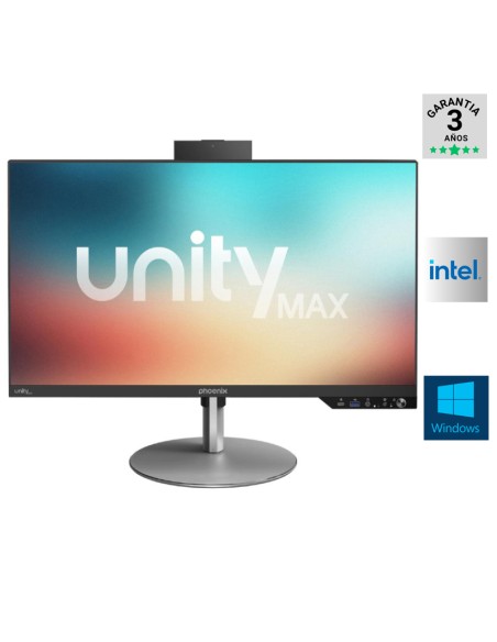 113715 AIOMP 23.8" PHOENIX     I7-12700 16GB   1TB NVME W11P PN: GDX3765 EAN: 1000000003765   