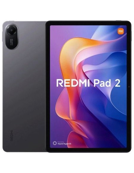 TABLET XIAOMI REDMI PAD 2 11"   4GB/ 128GB/ OCTACORE/ GRIS GR PN: VHU5659EU EAN: 6932554433383   