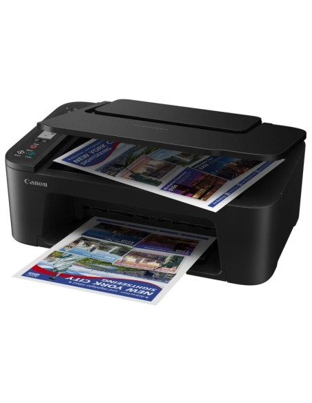 MULTIF. CANON PIXMA TS3750I    WIFI NEGRA PN: 6671C006 EAN: 4549292234107   