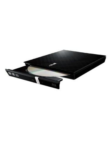 RW DVD EXTERNA ASUS SLIM SDRW- 08D2S-U NEGRA...