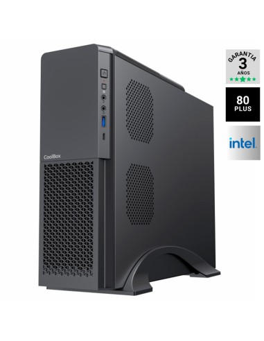 PCF  GDX SFF G14 I3-14100  8GB 500GB NVME...