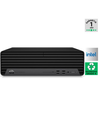 104003 PCRM HP  SFF  I5-10400F  8GB 500GB NVME...