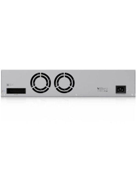 CAJA NAS 2U RACK UBIQUITI UNAS -PRO-8 16GB PN: UNAS-PRO-8 EAN: 0810177162674   