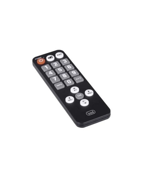 SINTONIZADOR TDT TREVI 3378    DVB T2 HEVC PN: OUT3903 EAN: 1000000003903   