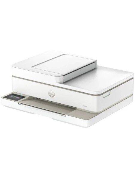 MULTIF. HP ENVY 6520E WIFI     DUPLEX ADF BLANCA PN: 714N9B EAN: 197029817624    