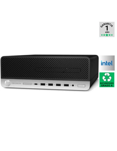 286704 PCRM HP SFF  I5-8500    16GB DDR4 1TB...