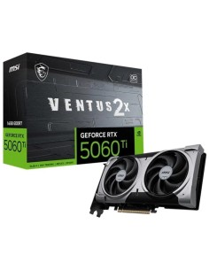 VGA RTX5060TI 16GB GDDR7  MSI  VENTUS OC EDITION PN:...