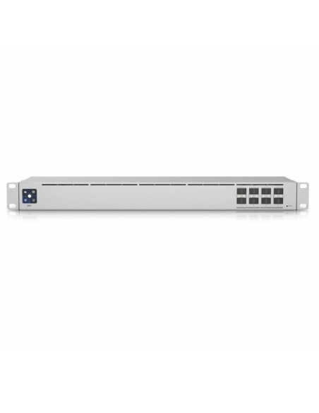 SWITCH GIGA  8PTOS UBIQUITI    GESTIONADO 1U USW-AGGREGATION PN: USW-AGGREGATION EAN: 810010074331    