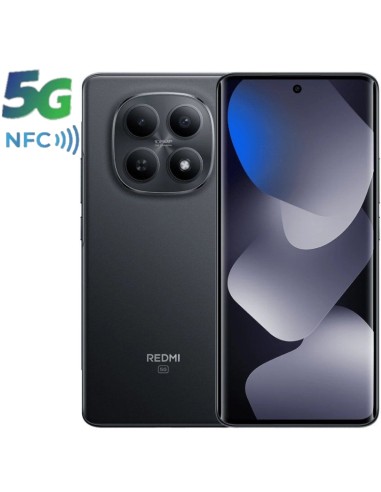 SMARTPHONE 6.7" XIAOMI REDMI   NOTE 15 8GB...