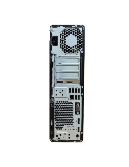 104002 PCRM HP  SFF  I5-10400F 16GB 256GB NVME R5 430 W11PRO PN: GDX3137 EAN: 1000000003137   